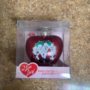 I Love Lucy Christmas Ornament BRAND NEW IN BOX